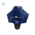 API 4-1/2 Reg 203mm Passaggio Chevron Bit di trascinamento